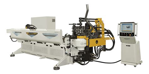 CNC Tube Benders & Industrial Laser Cutters .
